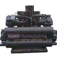 چیلر تراکمی چیلر تراکمی